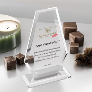 Kristal Plaket