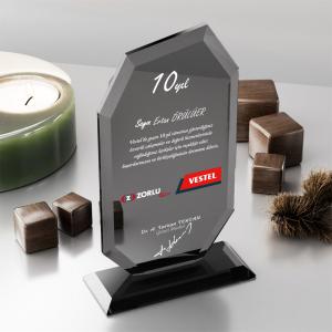 Kristal Plaket
