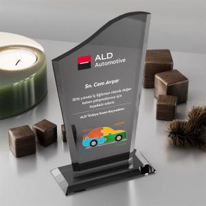 Kristal Plaket