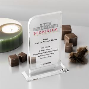 Kristal Plaket