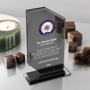 Kristal Plaket