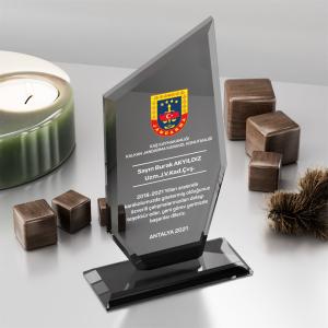 Kristal Plaket