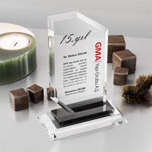 Kristal Plaket