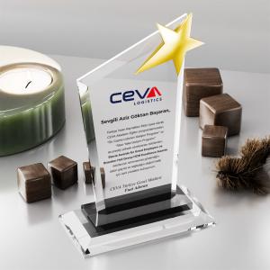 Kristal Plaket