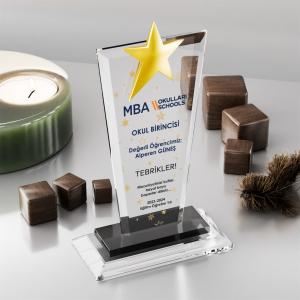 Kristal Plaket