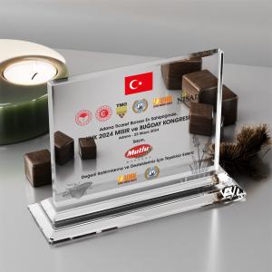 Kristal Plaket