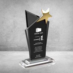 Kristal Plaket
