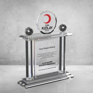 Kristal Plaket
