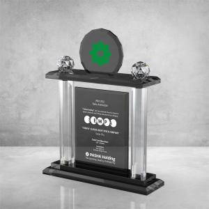 Kristal Plaket