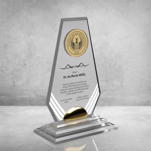 Kristal Plaket