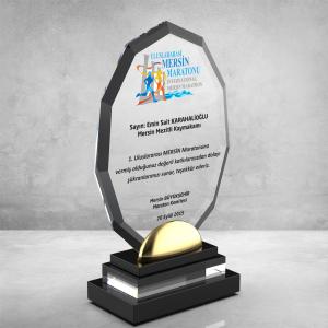 Kristal Plaket