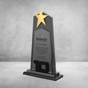 Kristal Plaket