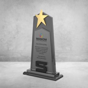 Kristal Plaket