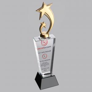 Kristal Plaket